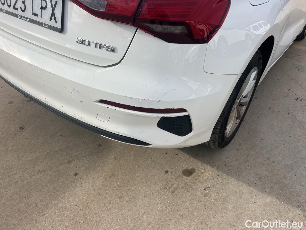  Audi  A3 AUDI  / 2020 / 5P / berlina con portón Sportback 30 TFSI 81kW (110CV) S tronic #25