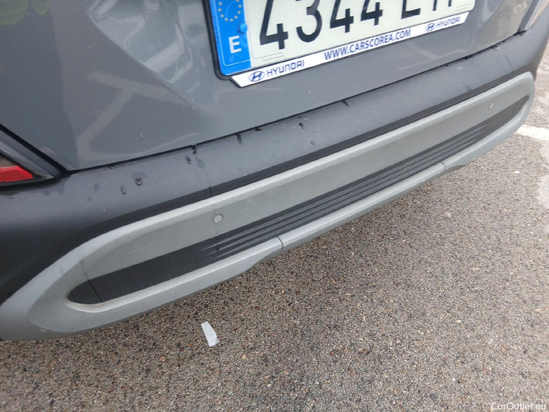  Hyundai  Konna HYUNDAI Kona / 2020 / 5P / todoterreno 1.0 TGDI 48V Maxx 4X2 #38