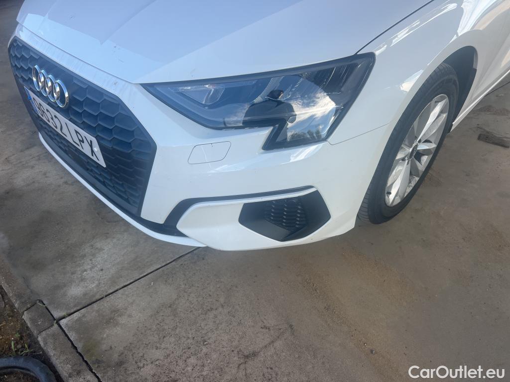  Audi  A3 AUDI  / 2020 / 5P / berlina con portón Sportback 30 TFSI 81kW (110CV) S tronic #17