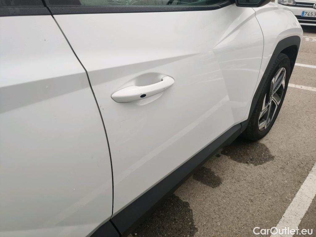  Hyundai  Tucson HYUNDAI  / 2020 / 5P / todoterreno 1.6 TGDI 169kW HEV Tecno Sky Auto #5