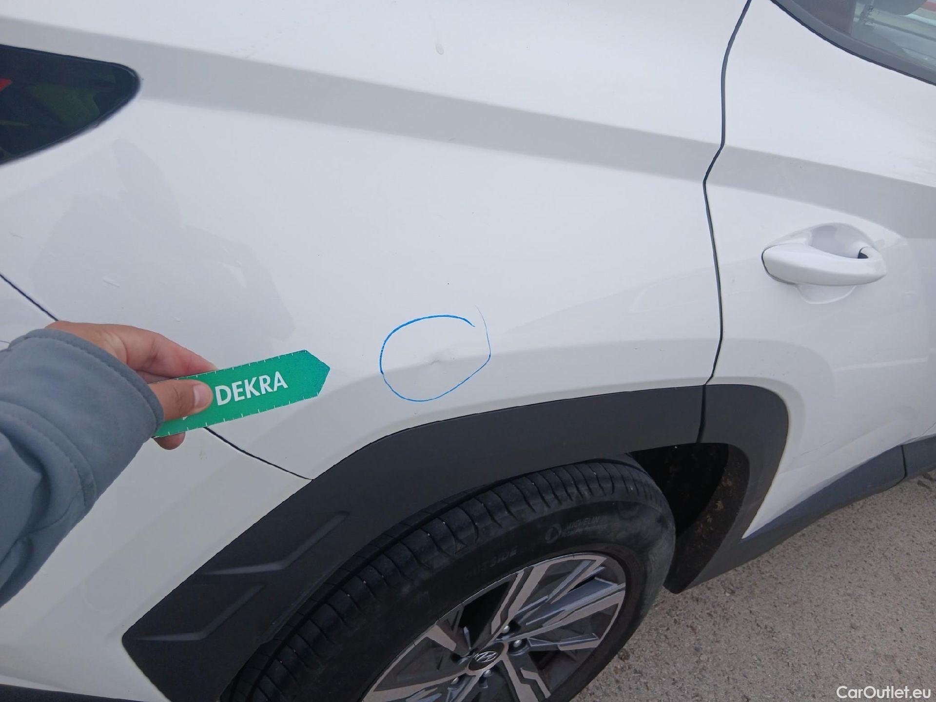  Hyundai  Tucson HYUNDAI  / 2020 / 5P / todoterreno 1.6 CRDI 100kW (136CV) 48V Maxx Sky DCT #22