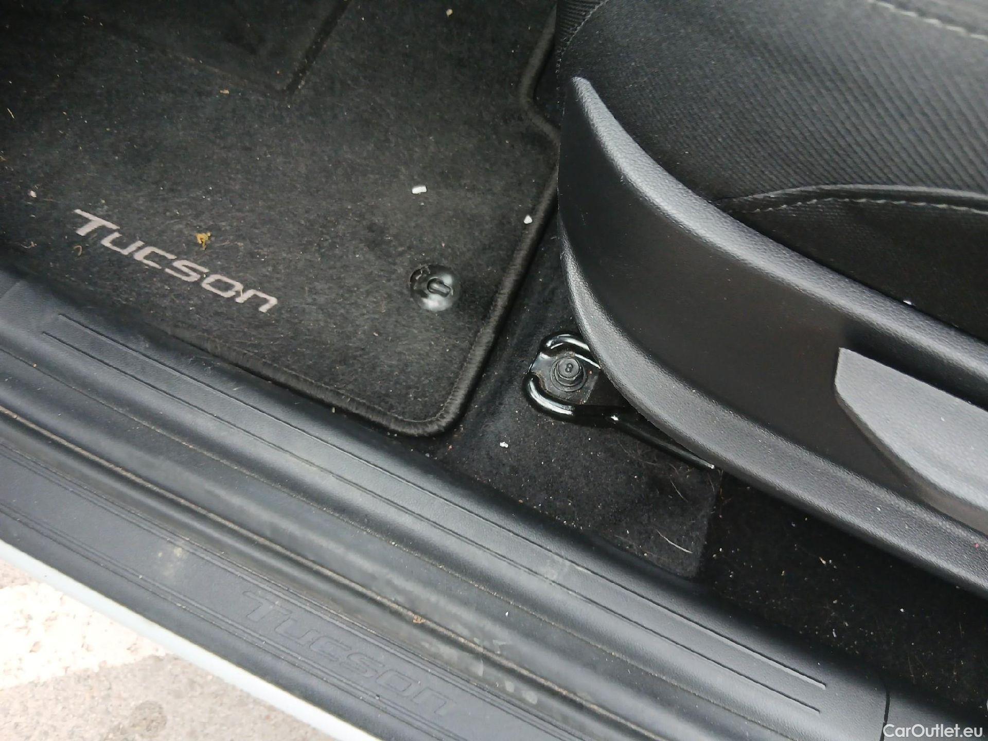  Hyundai  Tucson HYUNDAI  / 2020 / 5P / todoterreno 1.6 CRDI 100kW (136CV) 48V Maxx Sky DCT #3