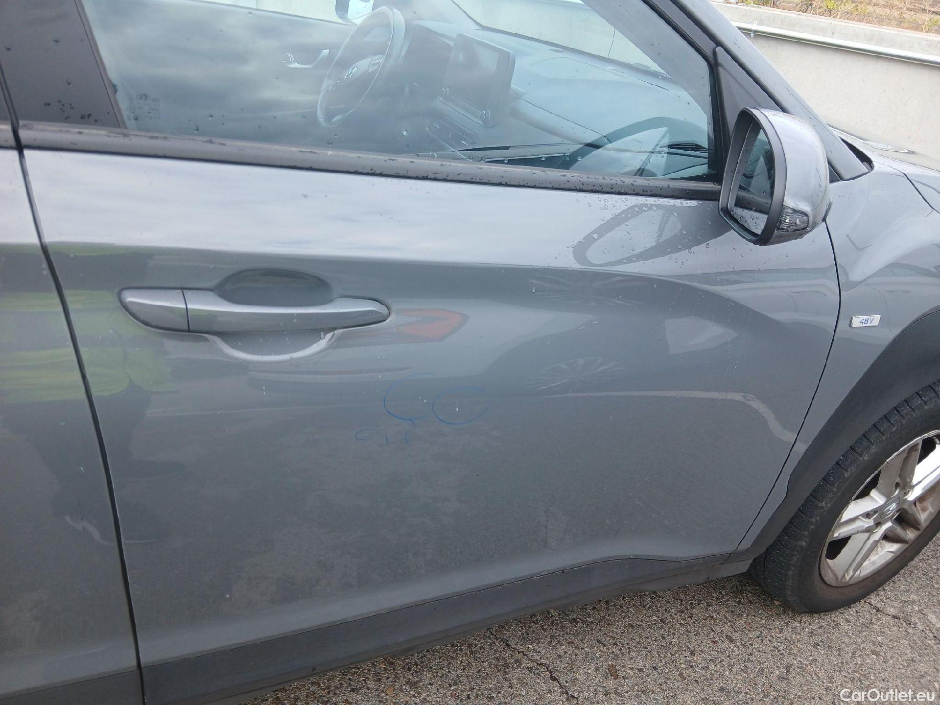  Hyundai  Konna HYUNDAI Kona / 2020 / 5P / todoterreno 1.0 TGDI 48V Maxx 4X2 #46