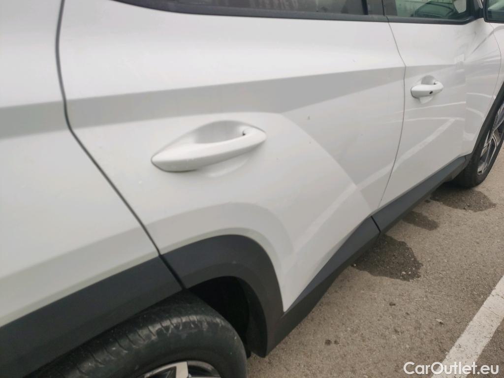  Hyundai  Tucson HYUNDAI  / 2020 / 5P / todoterreno 1.6 TGDI 169kW HEV Tecno Sky Auto #9