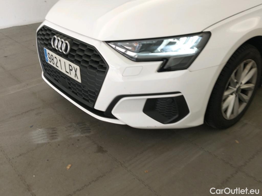  Audi  A3 AUDI  / 2020 / 5P / berlina con portón Sportback 30 TFSI 81kW (110CV) S tronic #7