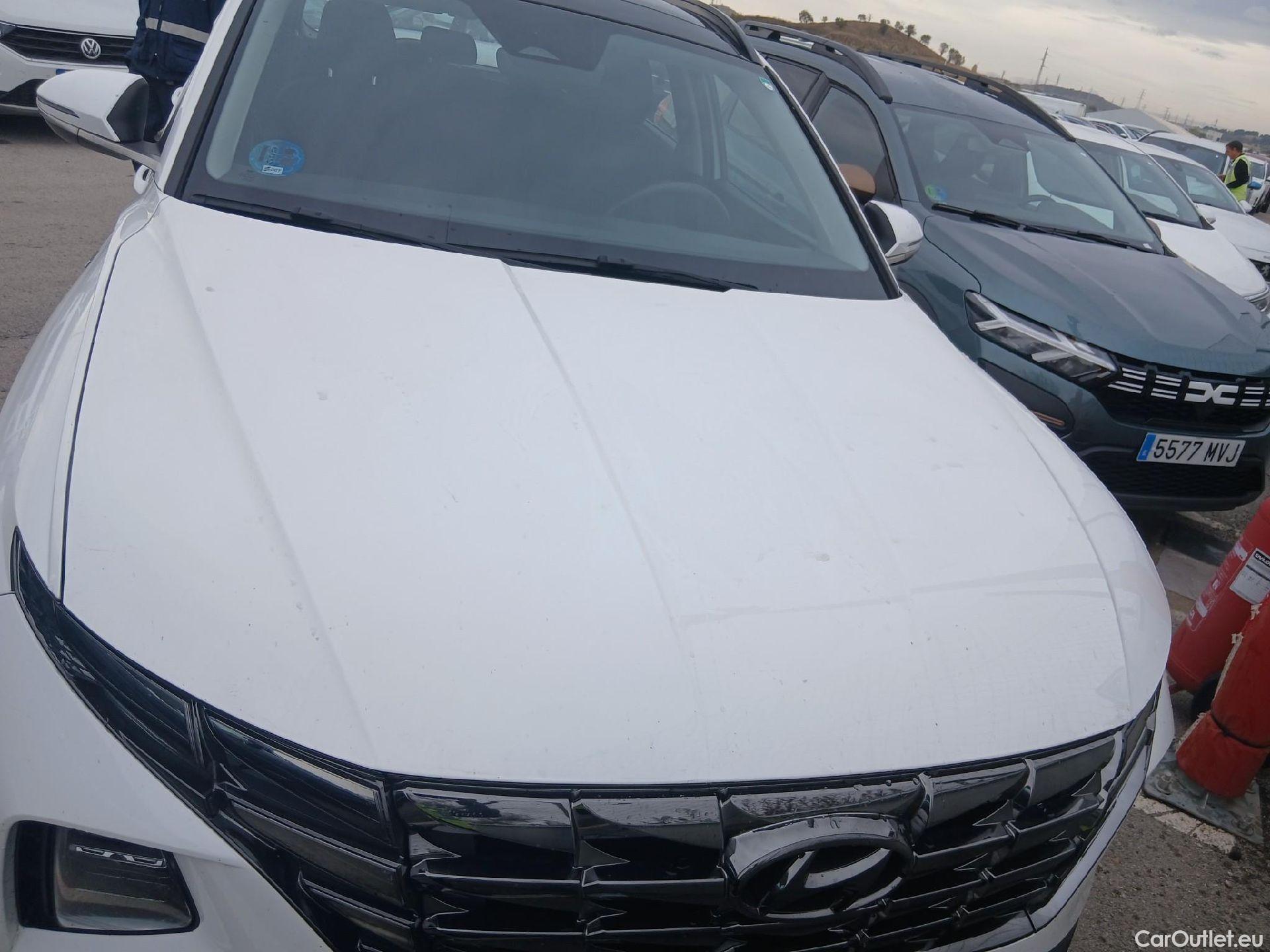  Hyundai  Tucson HYUNDAI  / 2020 / 5P / todoterreno 1.6 CRDI 100kW (136CV) 48V Maxx Sky DCT #15