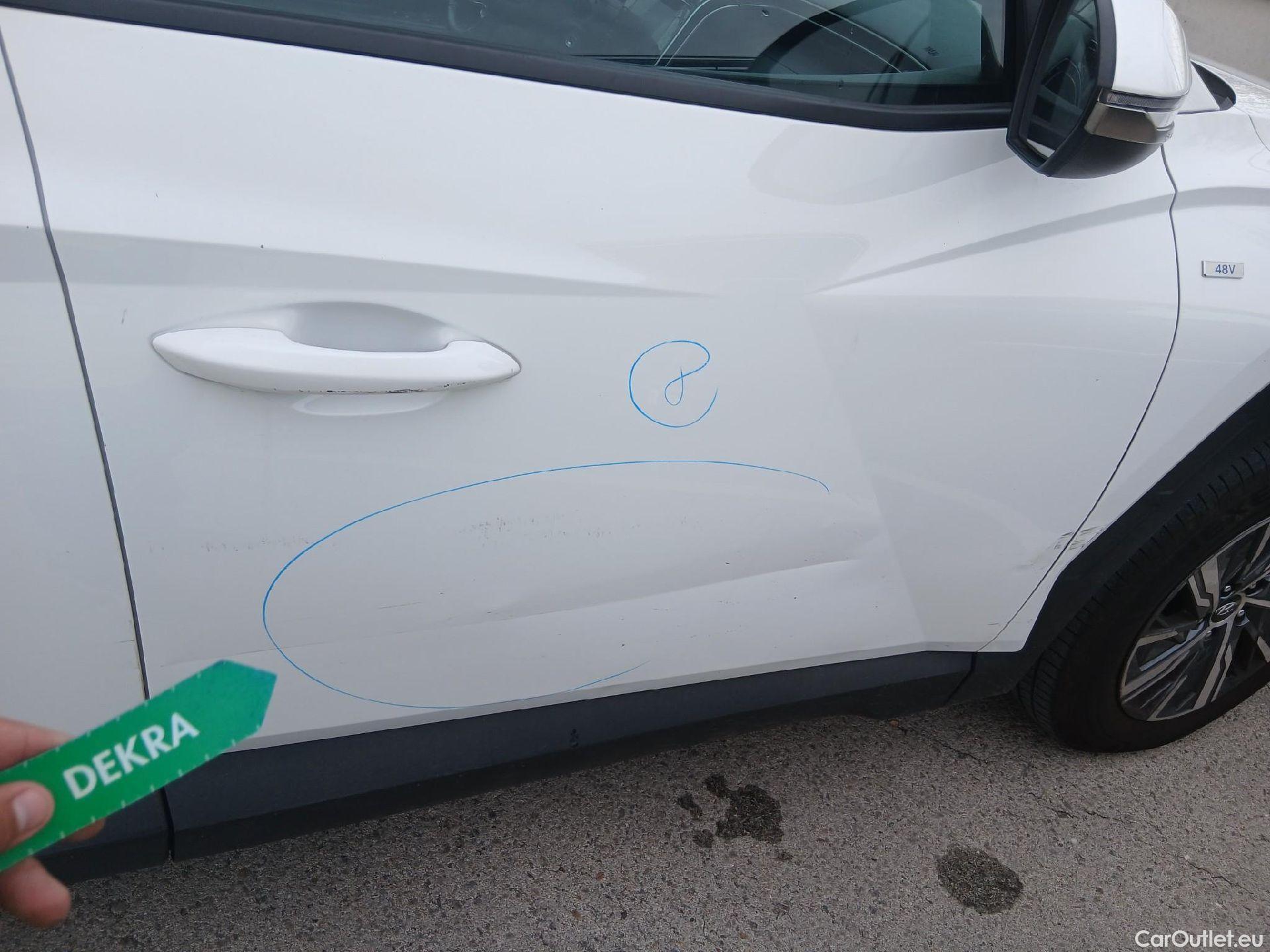  Hyundai  Tucson HYUNDAI  / 2020 / 5P / todoterreno 1.6 CRDI 100kW (136CV) 48V Maxx Sky DCT #28