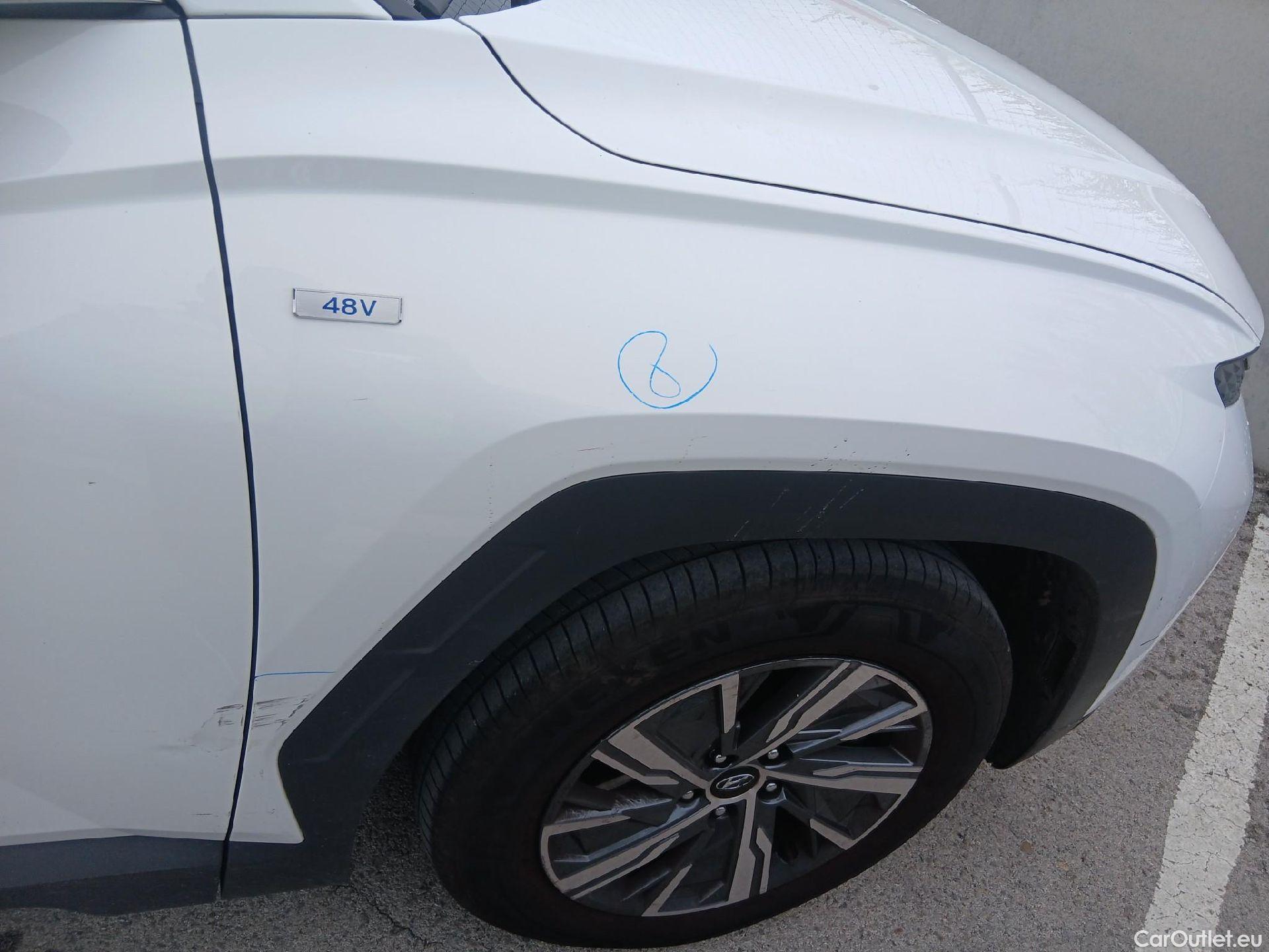  Hyundai  Tucson HYUNDAI  / 2020 / 5P / todoterreno 1.6 CRDI 100kW (136CV) 48V Maxx Sky DCT #35