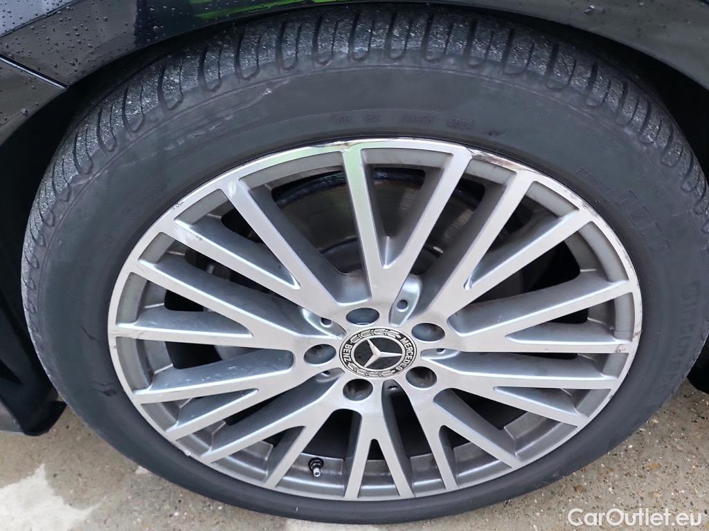  Mercedes  CLA-Klasse MERCEDES-BENZ CLA / 2019 / 4P / coupé CLA 200 D DCT #5