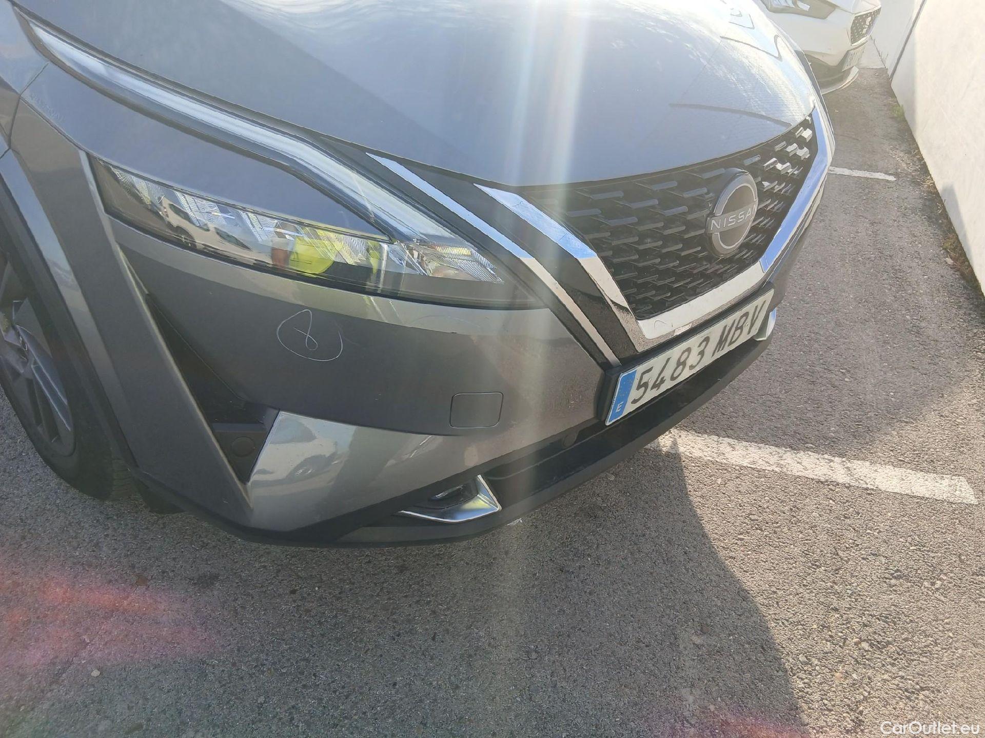  Nissan  Qashqai NISSAN  / 2021 / 5P / todoterreno DIG-T 116kW (158CV) mHEV Xtronic Acenta (AC4) #7