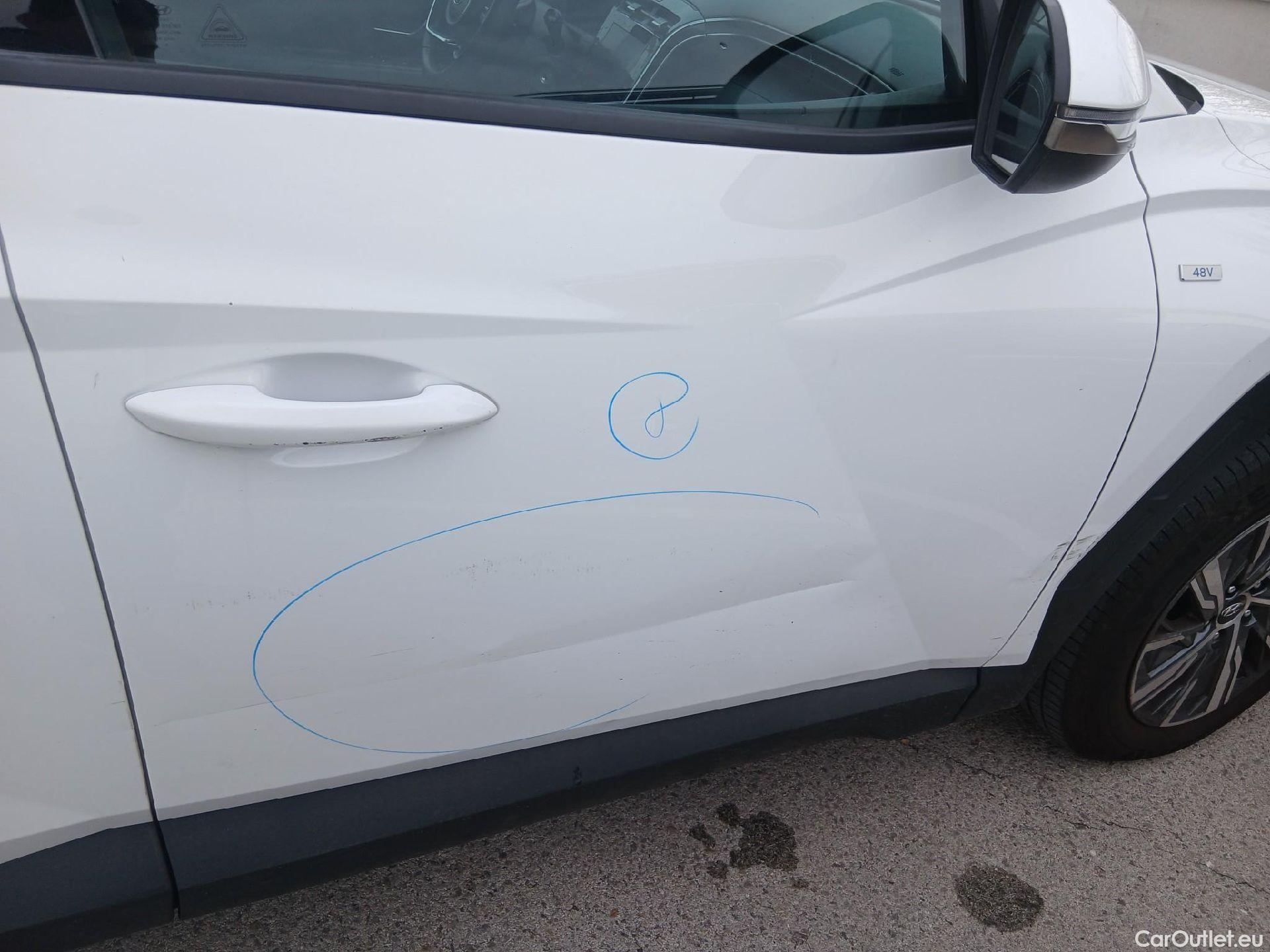  Hyundai  Tucson HYUNDAI  / 2020 / 5P / todoterreno 1.6 CRDI 100kW (136CV) 48V Maxx Sky DCT #27