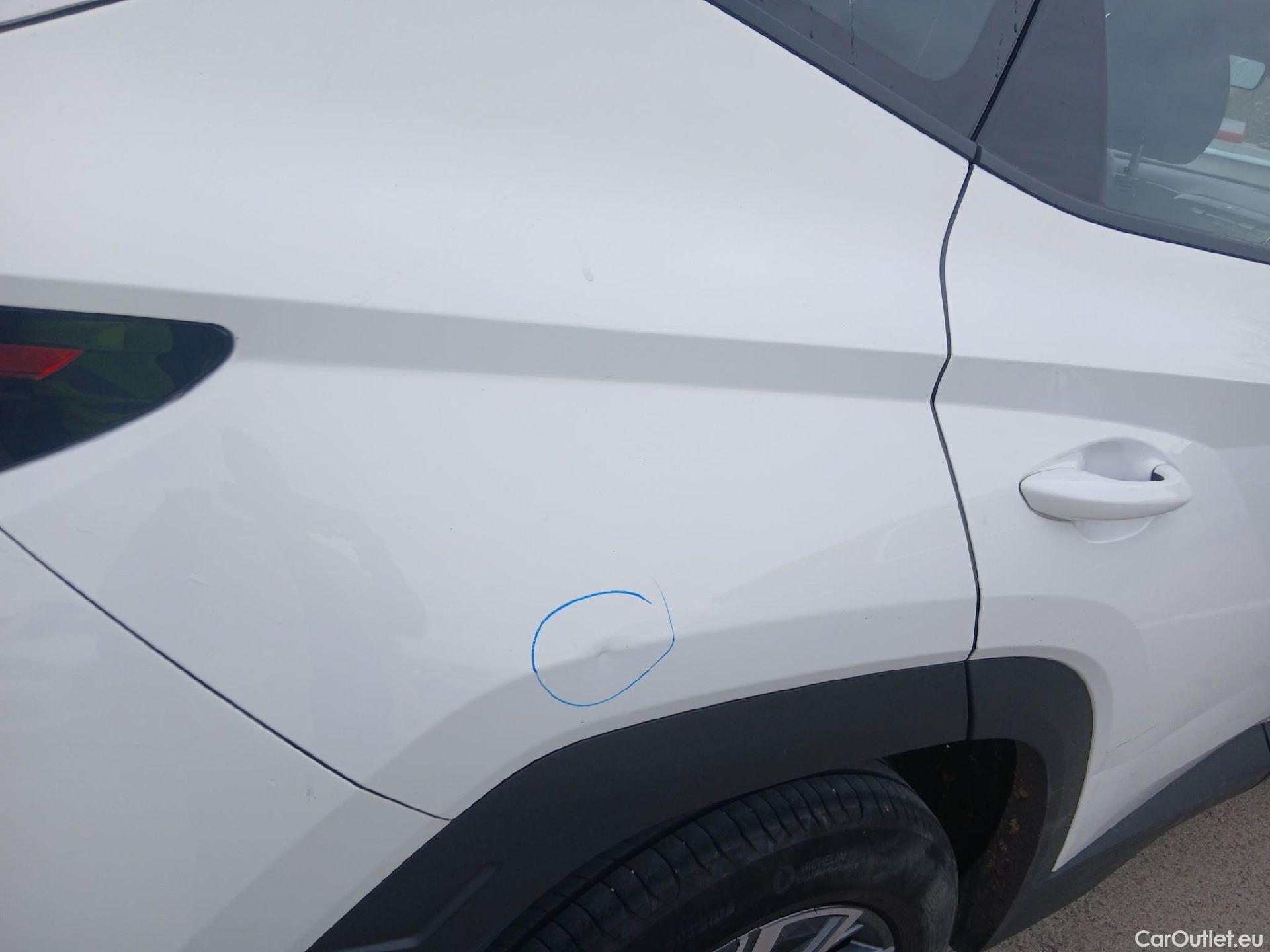  Hyundai  Tucson HYUNDAI  / 2020 / 5P / todoterreno 1.6 CRDI 100kW (136CV) 48V Maxx Sky DCT #21