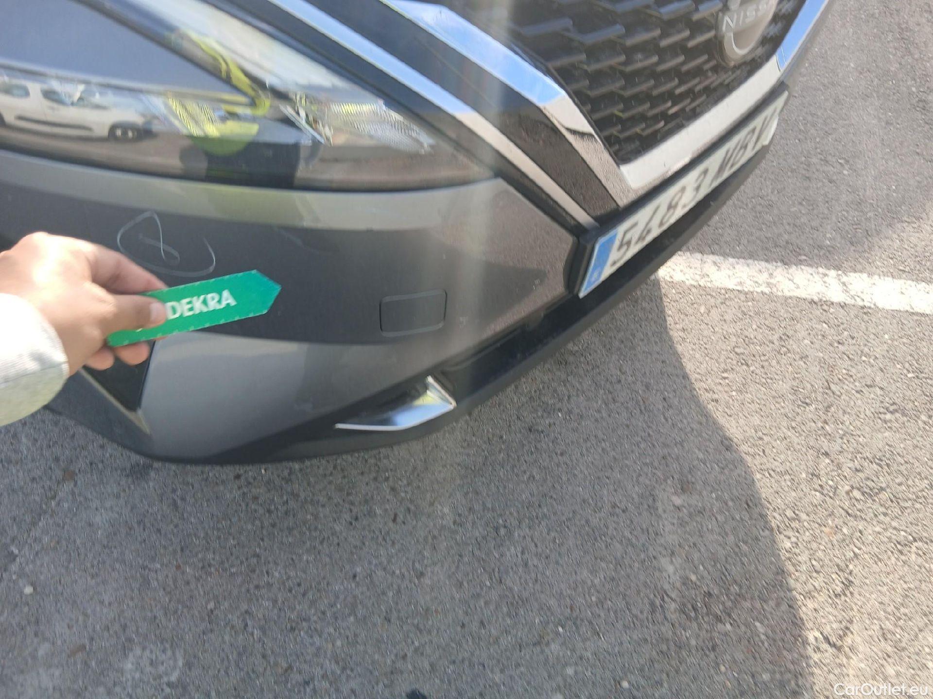  Nissan  Qashqai NISSAN  / 2021 / 5P / todoterreno DIG-T 116kW (158CV) mHEV Xtronic Acenta (AC4) #8