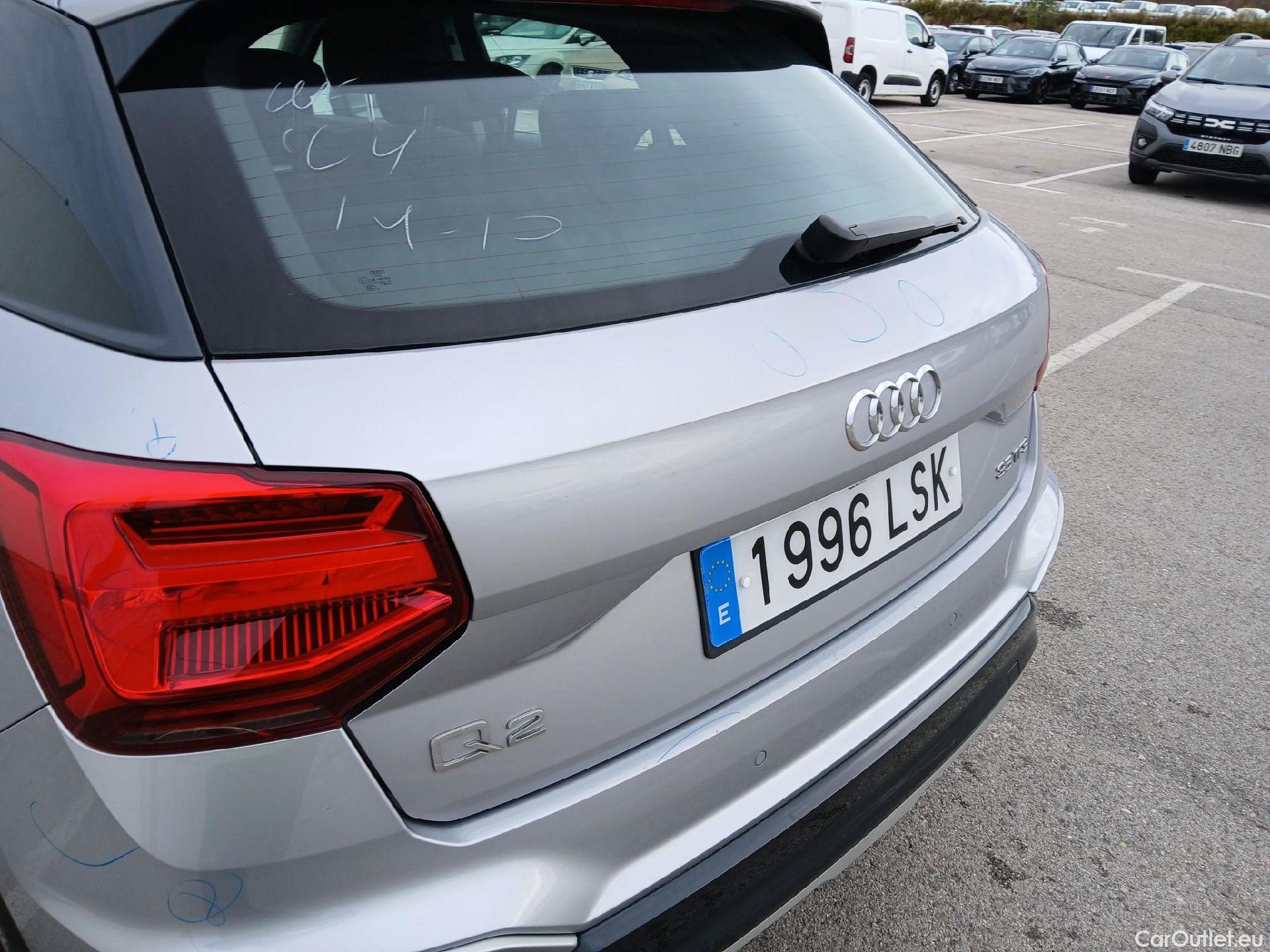  Audi  Q2 AUDI  / 2020 / 5P / todoterreno Advanced 35 TFSI 110kW (150CV) S tronic #21