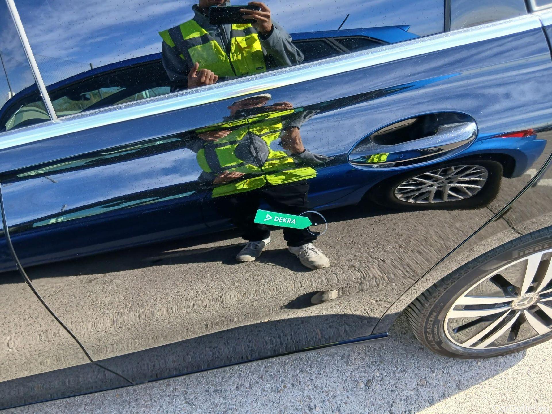  Mercedes  B-Klasse Clase B B 200 d (247.012) 150CV AT8 E6d #14