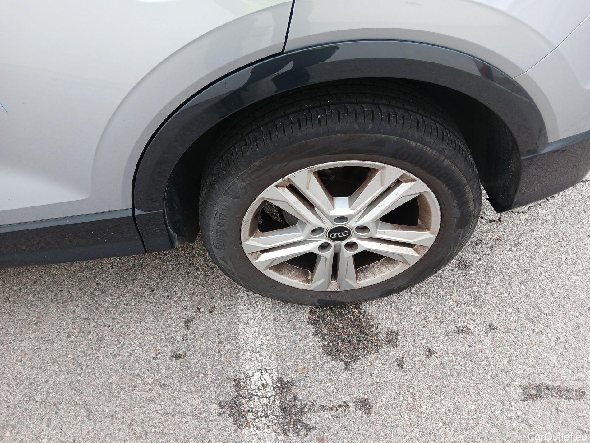  Audi  Q2 AUDI  / 2020 / 5P / todoterreno Advanced 35 TFSI 110kW (150CV) S tronic #4