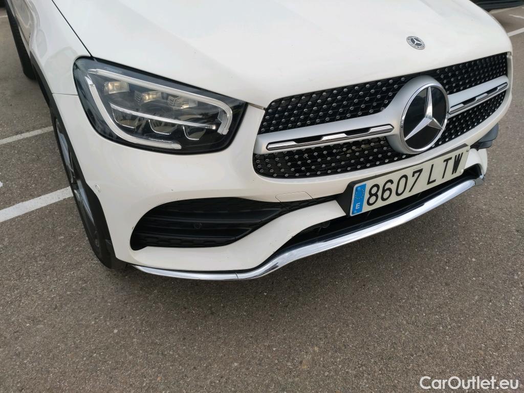  Mercedes  G-Klasee MERCEDES-BENZ GLC Coupé / 2019 / 5P / coupé GLC 300 de 4MATIC #15