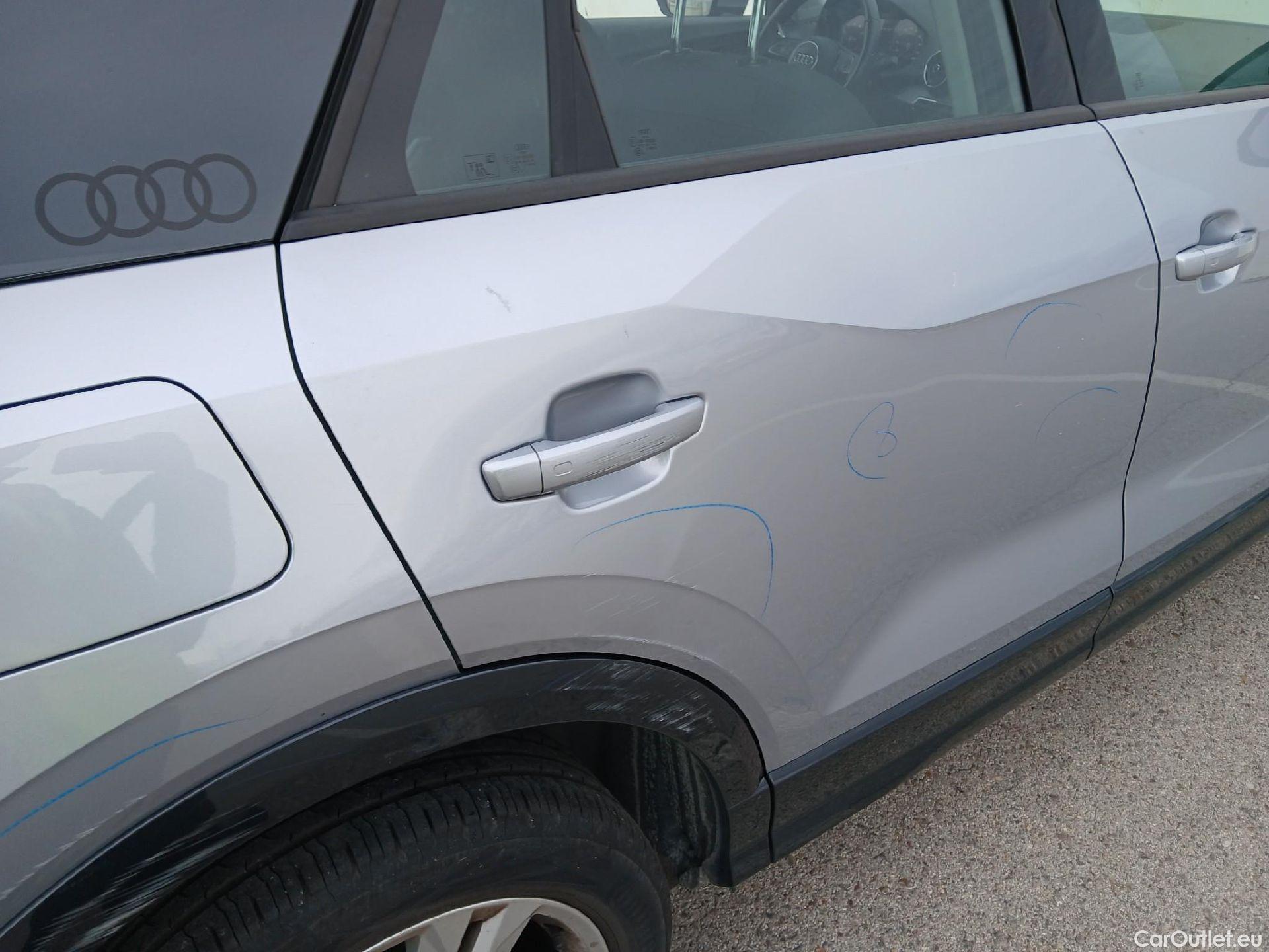  Audi  Q2 AUDI  / 2020 / 5P / todoterreno Advanced 35 TFSI 110kW (150CV) S tronic #27