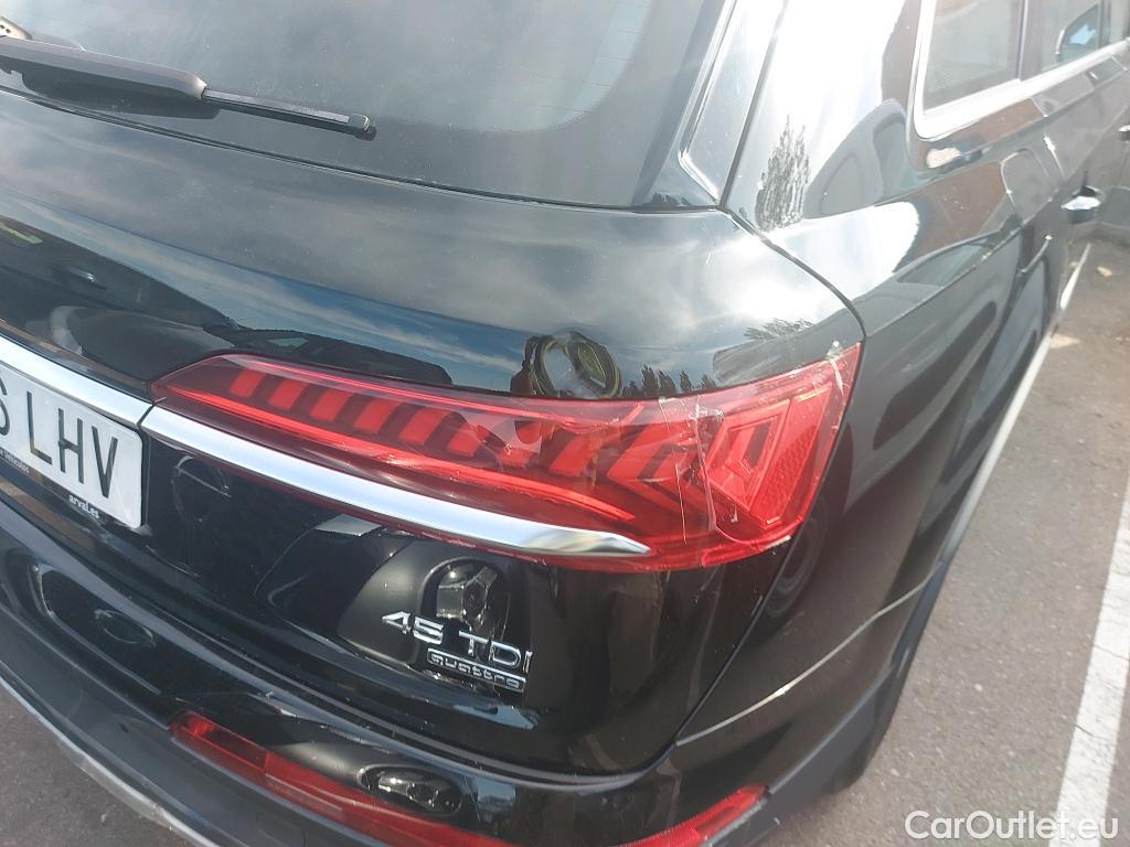  Audi  Q7 AUDI  / 2019 / 5P / todoterreno 45 TDI 170kW (232CV) quattro tiptronic #78