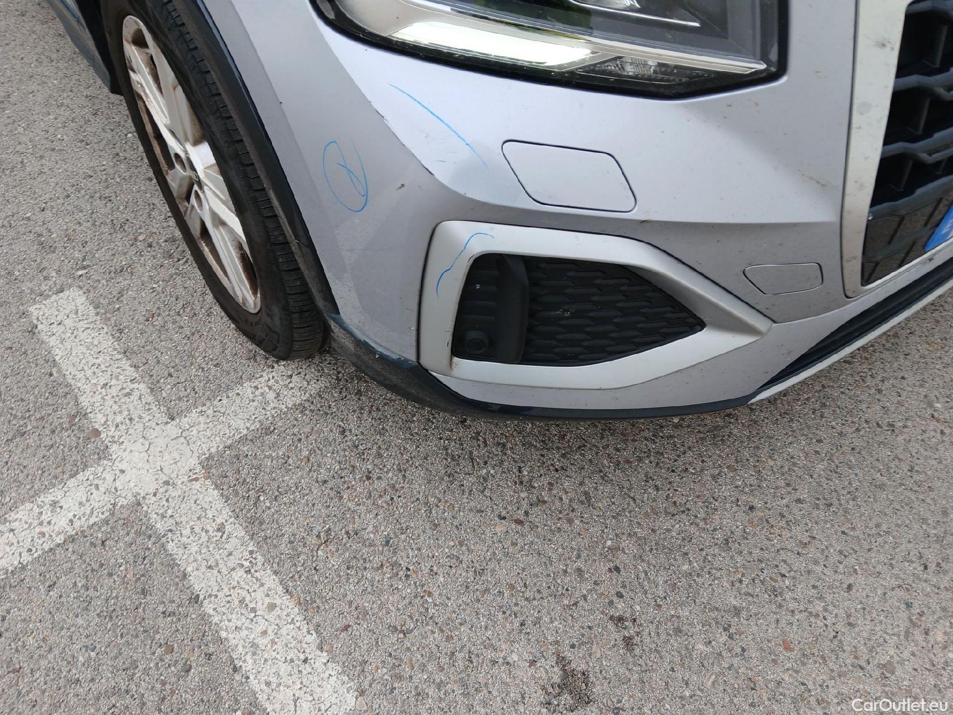  Audi  Q2 AUDI  / 2020 / 5P / todoterreno Advanced 35 TFSI 110kW (150CV) S tronic #10