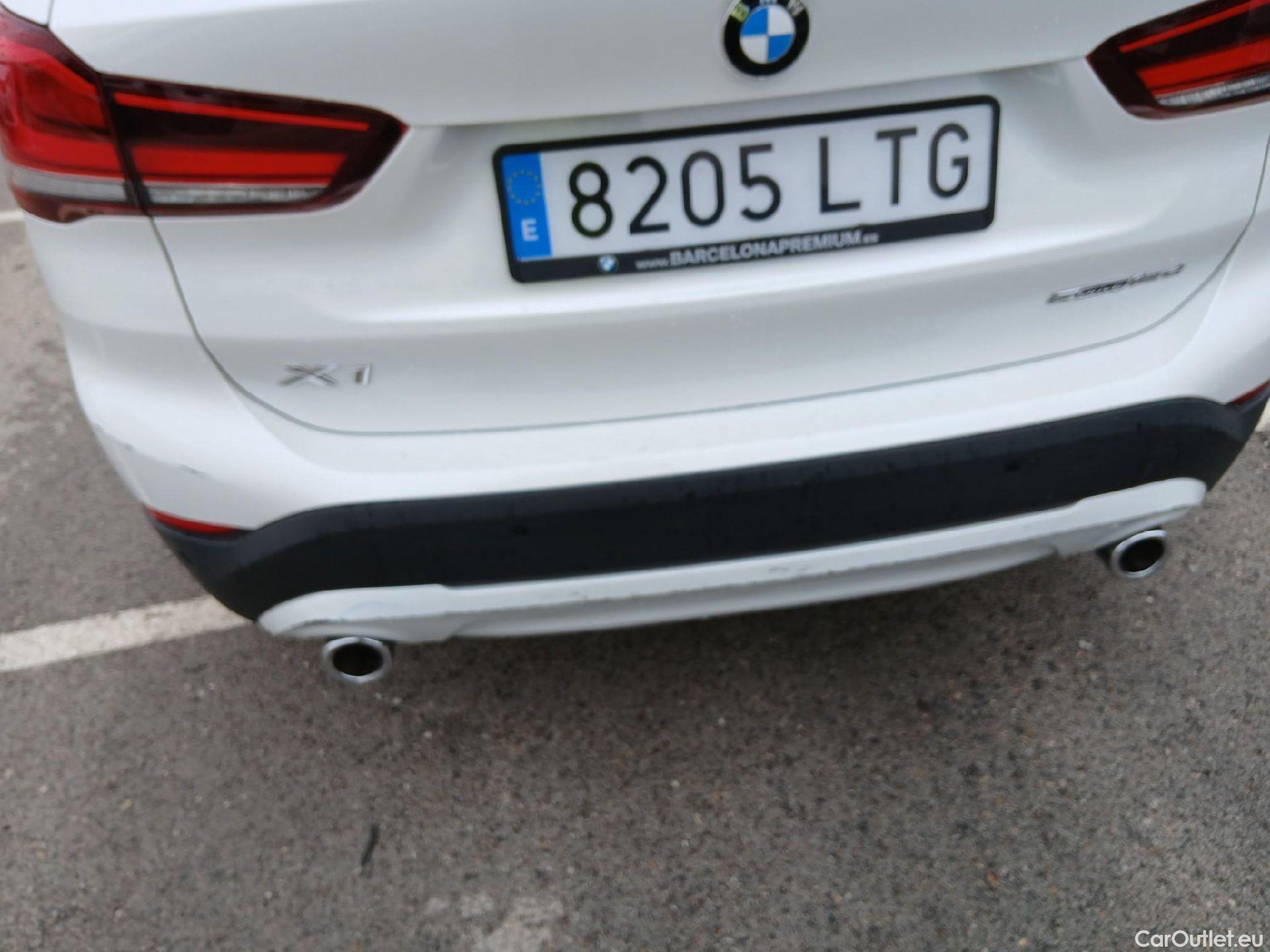  Bmw  X1 BMW  / 2019 / 5P / todoterreno sDrive18dA Corporate (AC4) #14