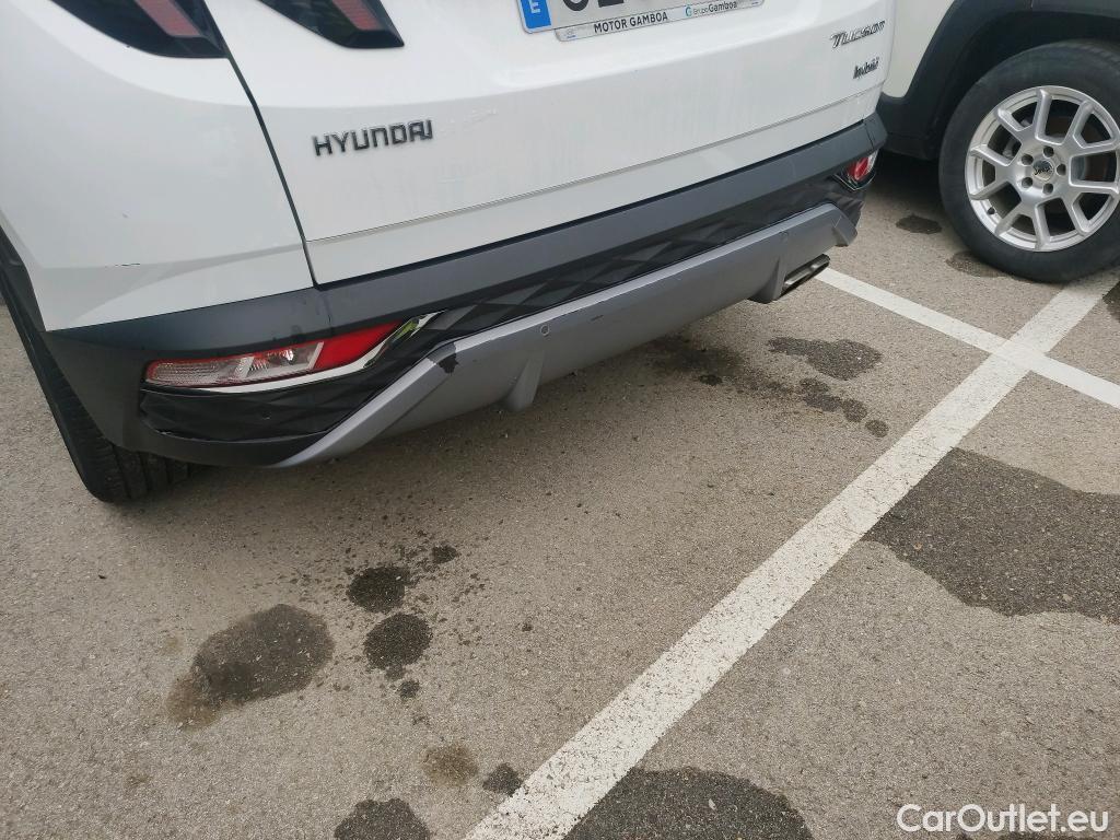  Hyundai  Tucson HYUNDAI  / 2020 / 5P / todoterreno 1.6 TGDI 169kW HEV Tecno Sky Auto #29