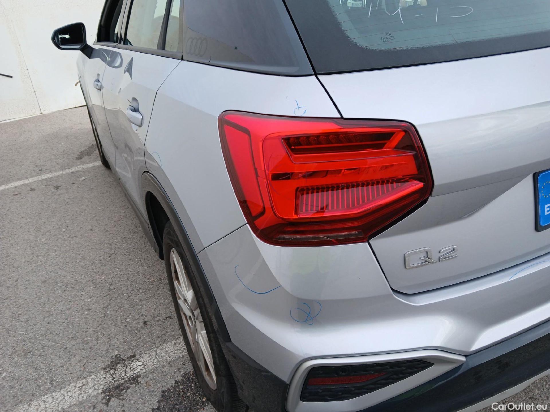  Audi  Q2 AUDI  / 2020 / 5P / todoterreno Advanced 35 TFSI 110kW (150CV) S tronic #19