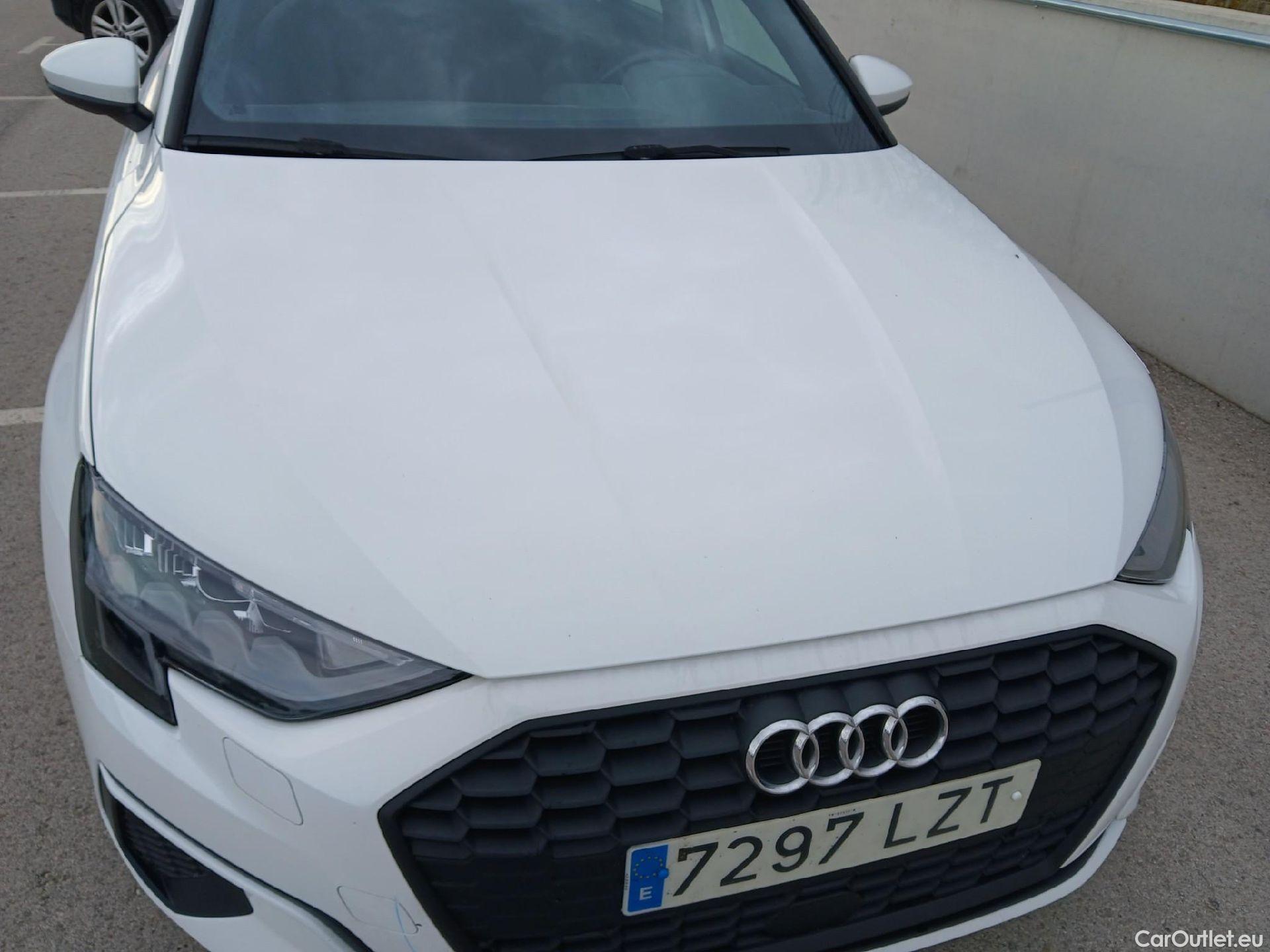  Audi  A3 AUDI  / 2020 / 5P / berlina con portón Sportback 30 TFSI 81kW (110CV) S tronic #8