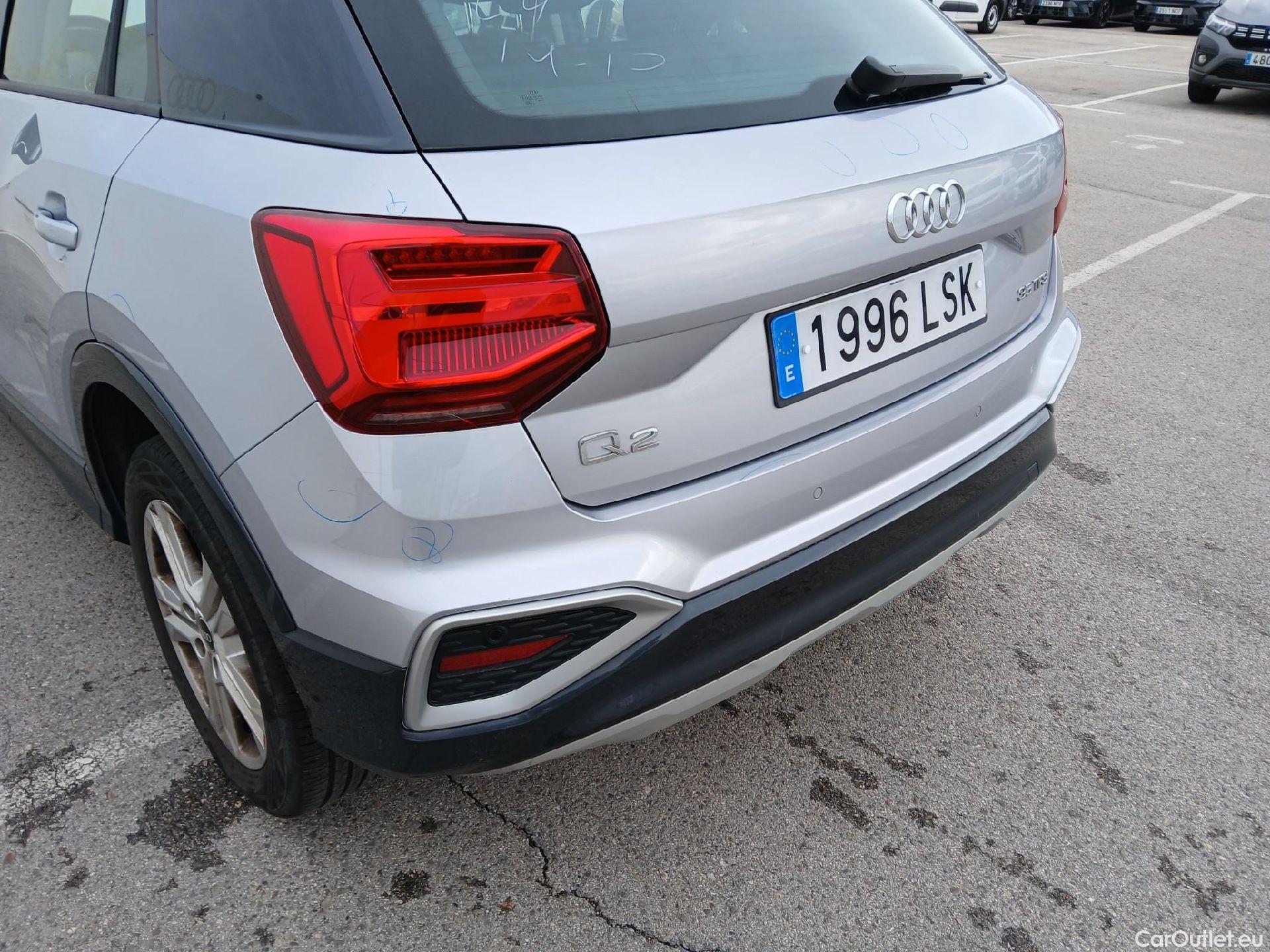 Audi  Q2 AUDI  / 2020 / 5P / todoterreno Advanced 35 TFSI 110kW (150CV) S tronic #17