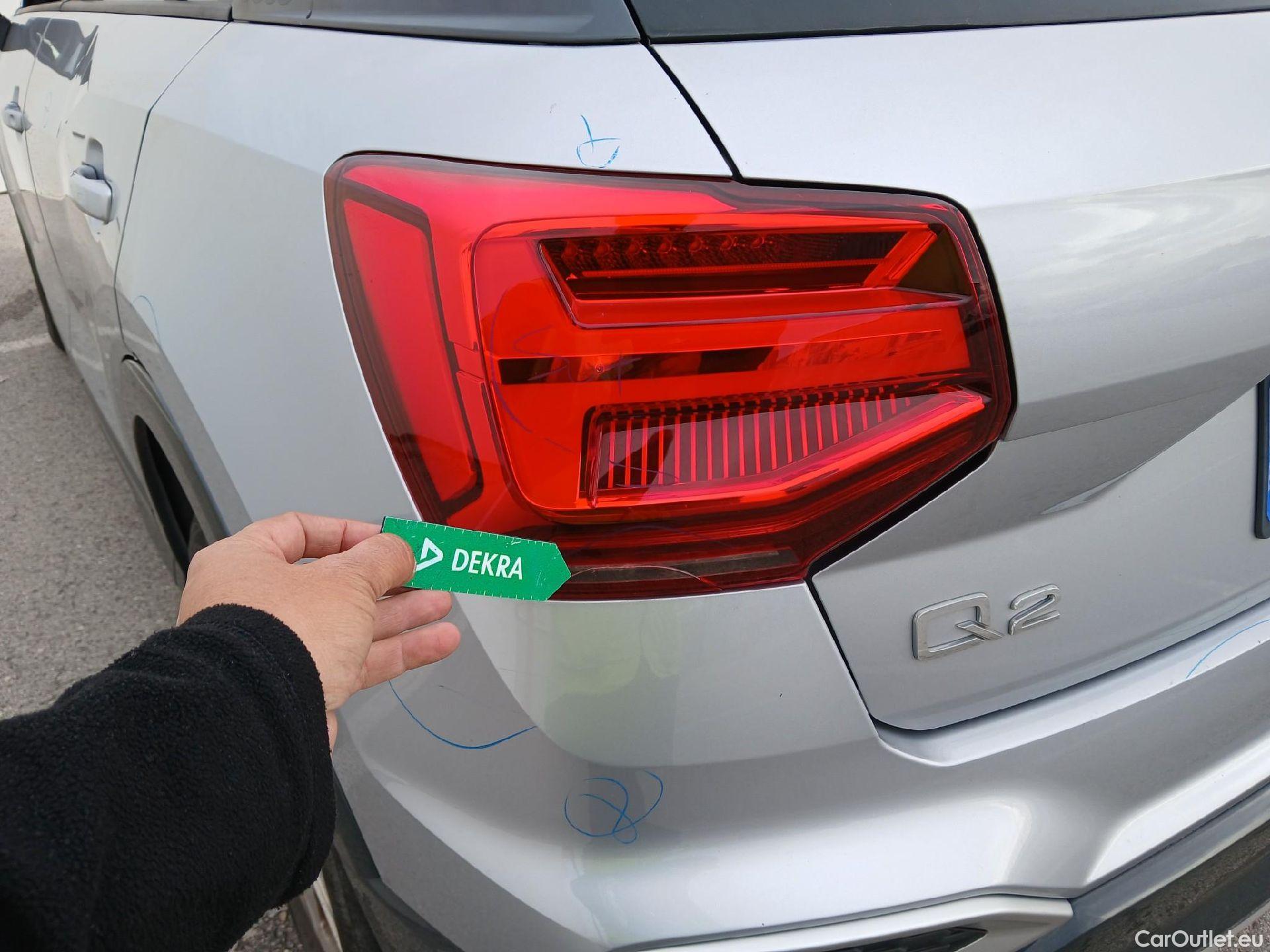  Audi  Q2 AUDI  / 2020 / 5P / todoterreno Advanced 35 TFSI 110kW (150CV) S tronic #20