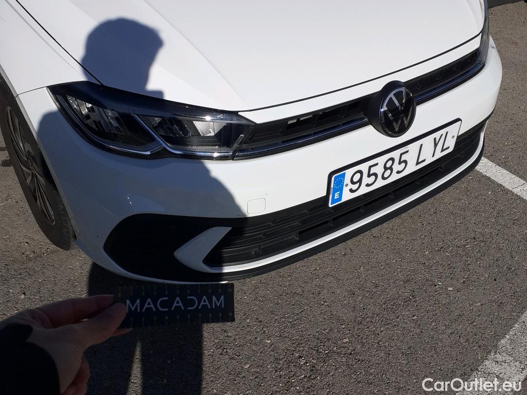  Volkswagen  Polo  VI Life 1.0 TSI 95CV MT5 E6d #3