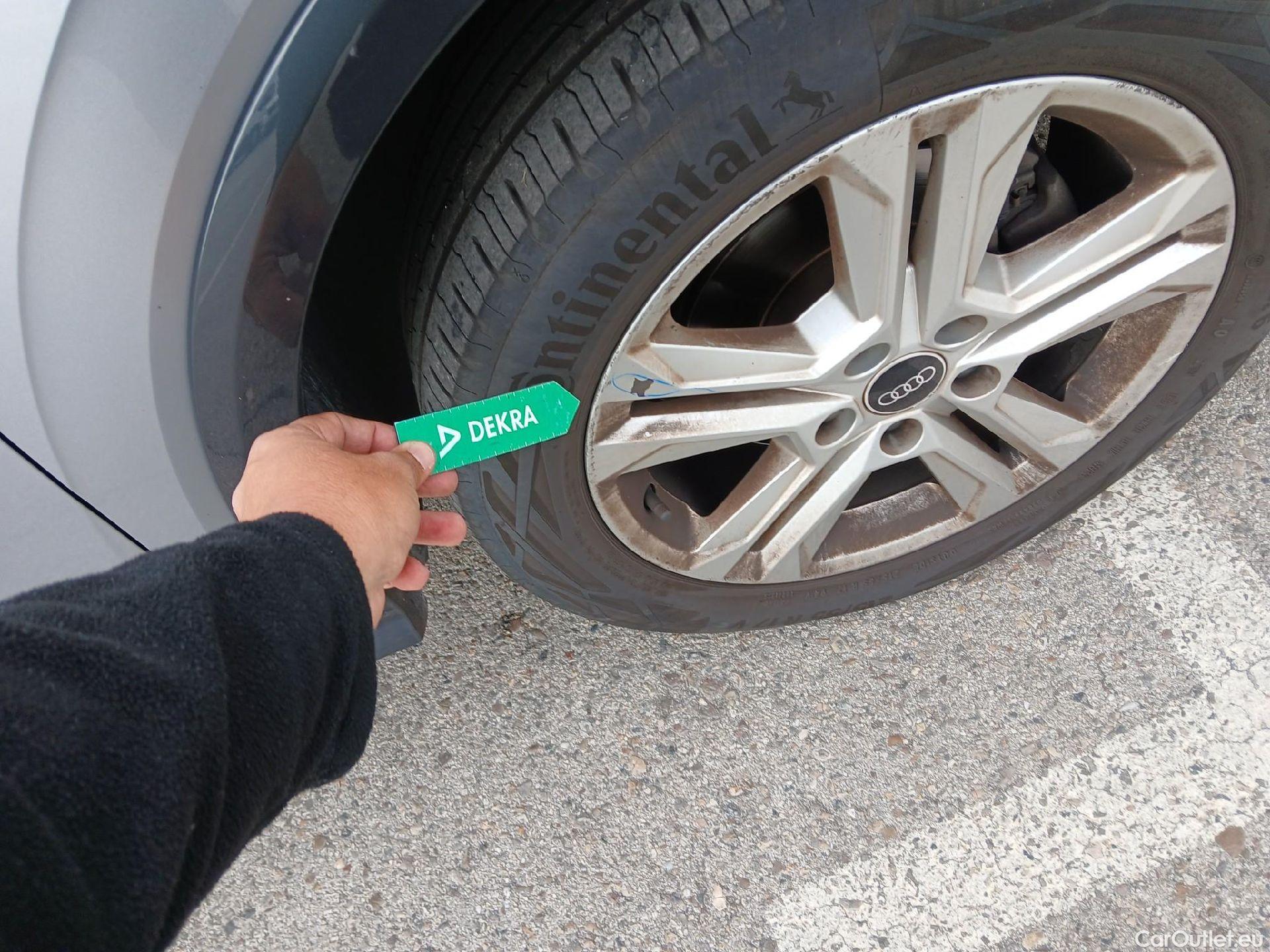  Audi  Q2 AUDI  / 2020 / 5P / todoterreno Advanced 35 TFSI 110kW (150CV) S tronic #6