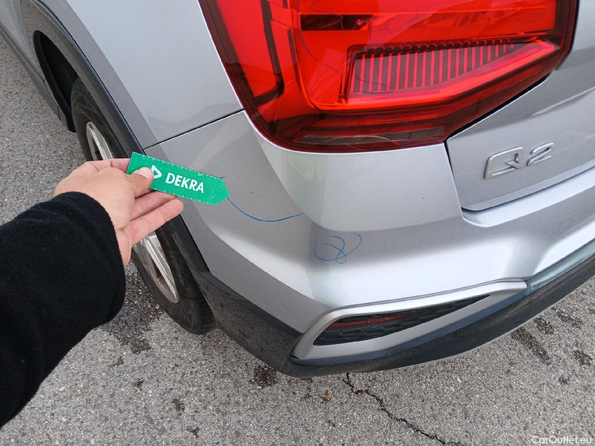  Audi  Q2 AUDI  / 2020 / 5P / todoterreno Advanced 35 TFSI 110kW (150CV) S tronic #18