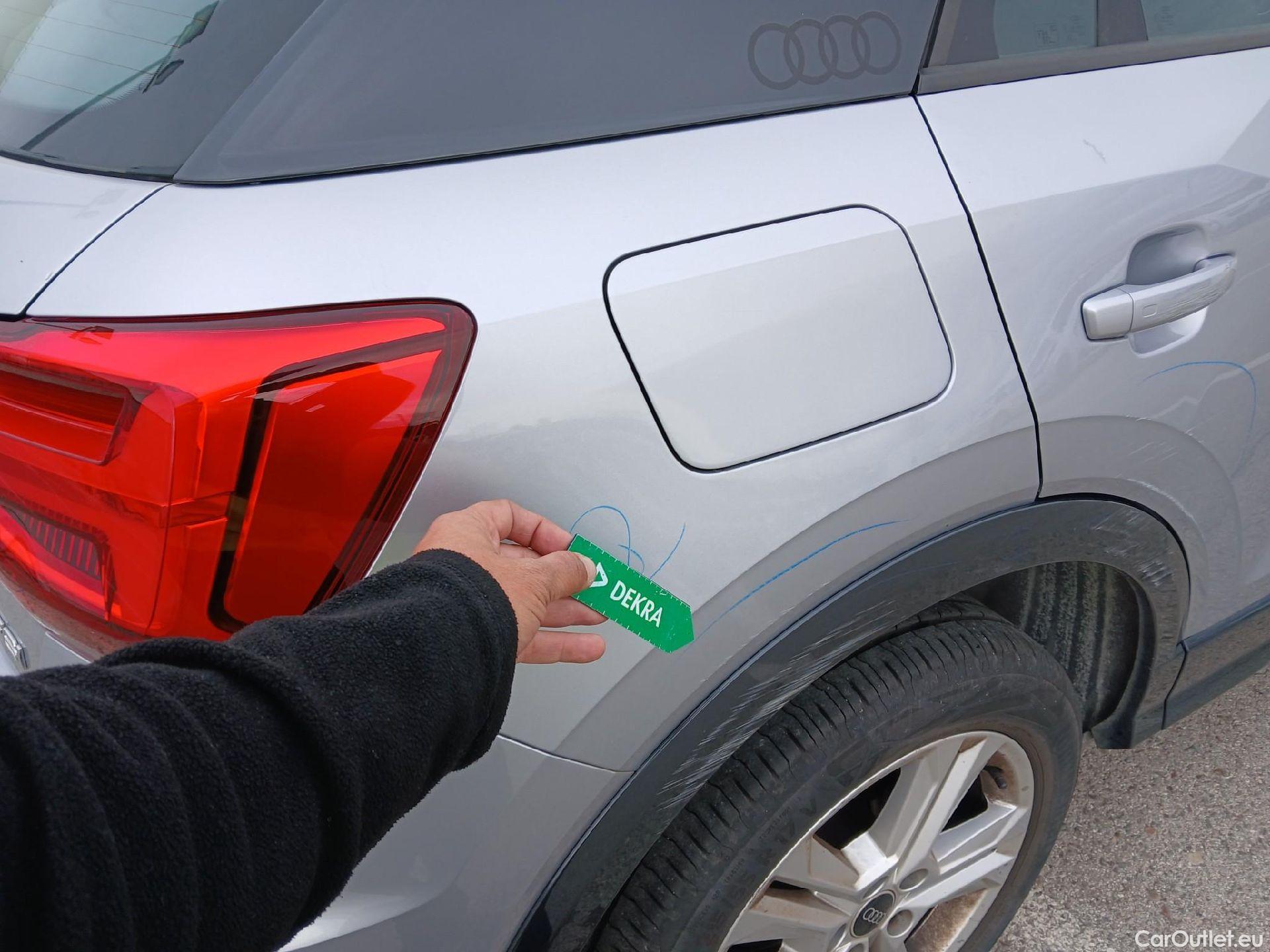  Audi  Q2 AUDI  / 2020 / 5P / todoterreno Advanced 35 TFSI 110kW (150CV) S tronic #24