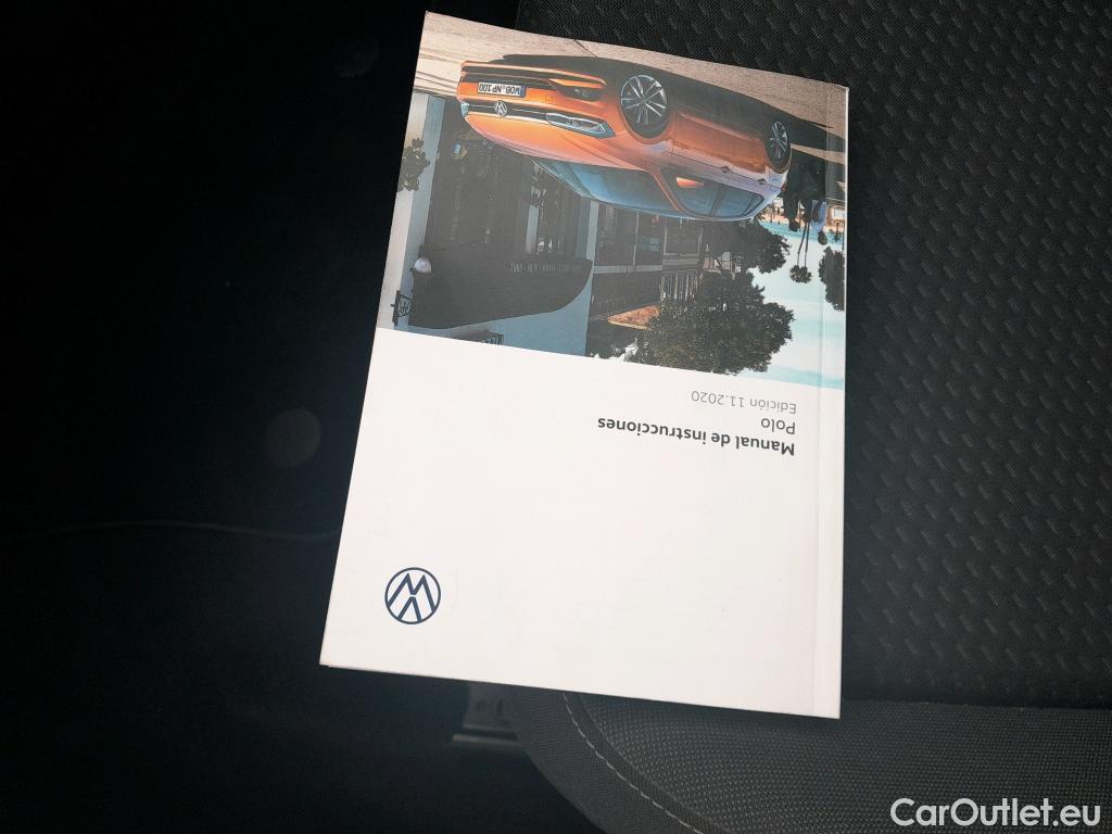  Volkswagen  Polo VOLKSWAGEN  / 2017 / 5P / berlina con portón Advance 1.0 TSI 70kW (95CV) #13