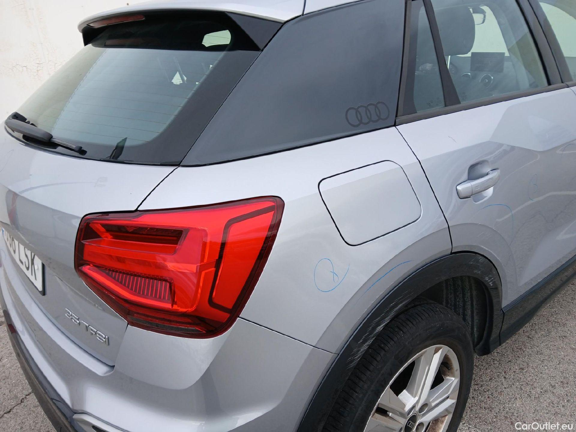  Audi  Q2 AUDI  / 2020 / 5P / todoterreno Advanced 35 TFSI 110kW (150CV) S tronic #23