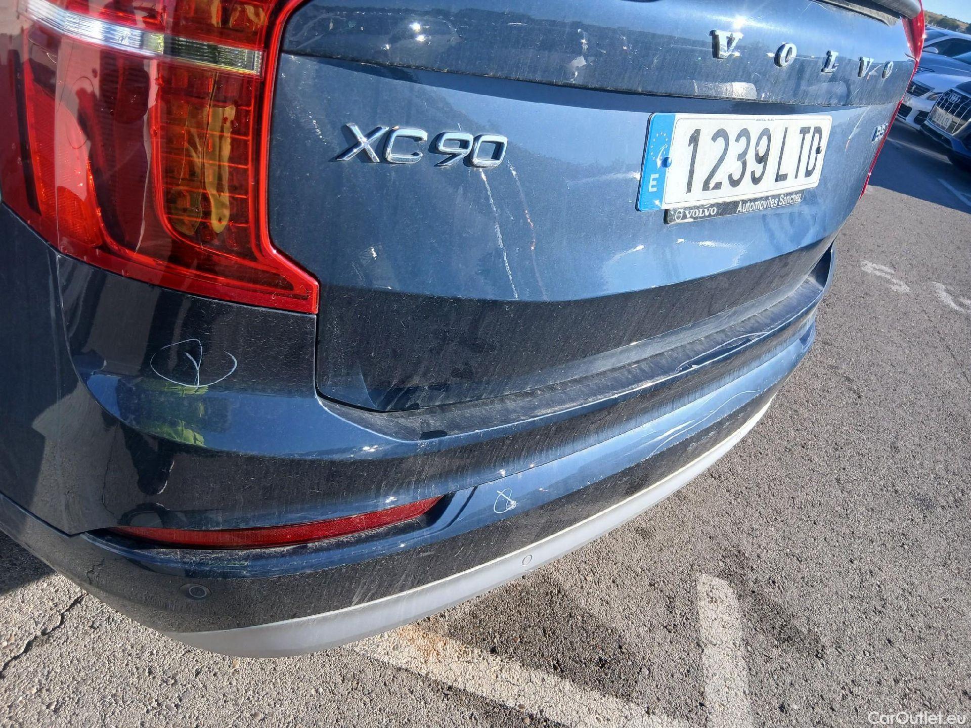  Volvo  XC90 VOLVO  / 2019 / 5P / todoterreno 2.0 B5 D AWD Momentum Pro Auto #15