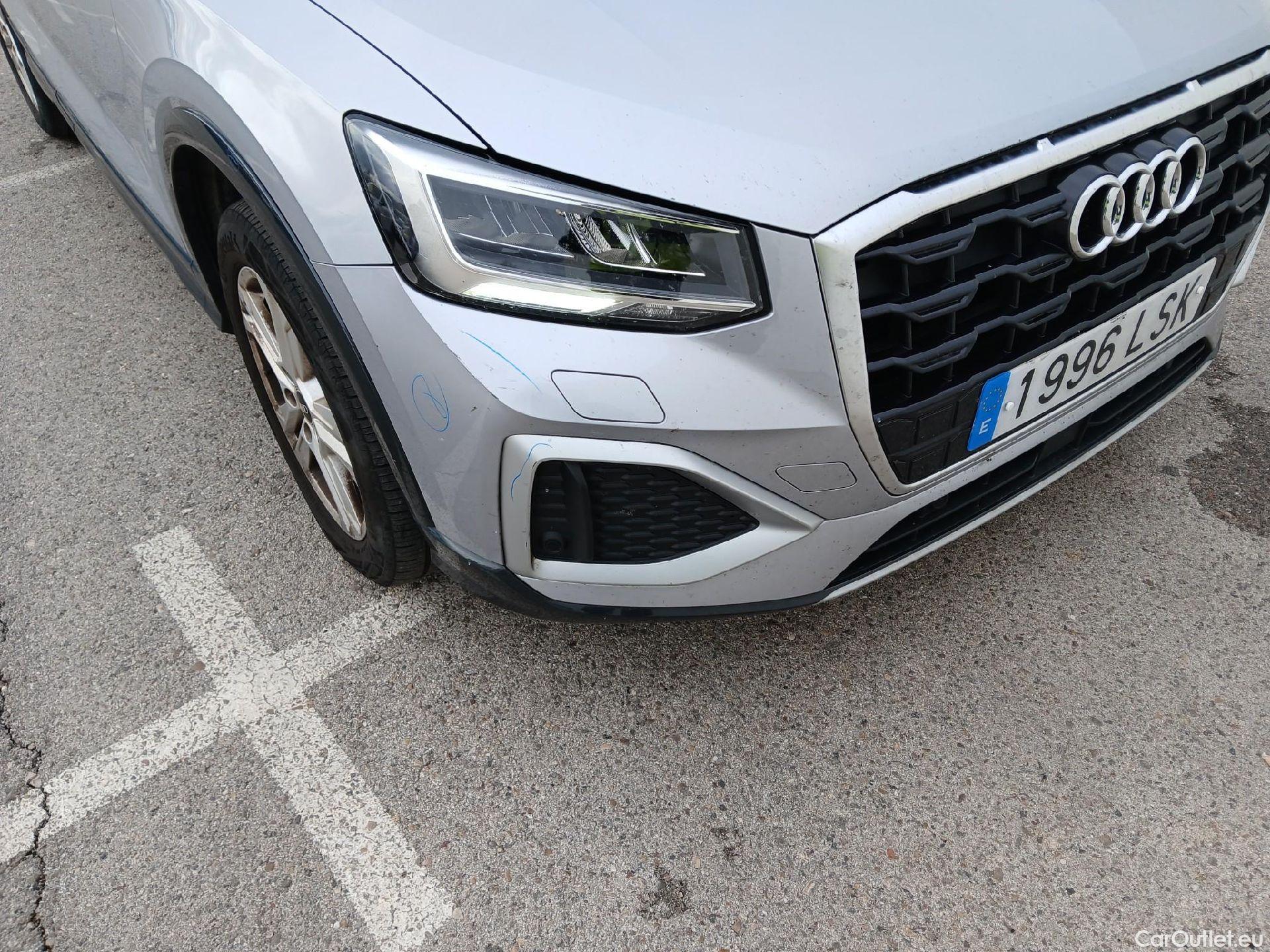  Audi  Q2 AUDI  / 2020 / 5P / todoterreno Advanced 35 TFSI 110kW (150CV) S tronic #7