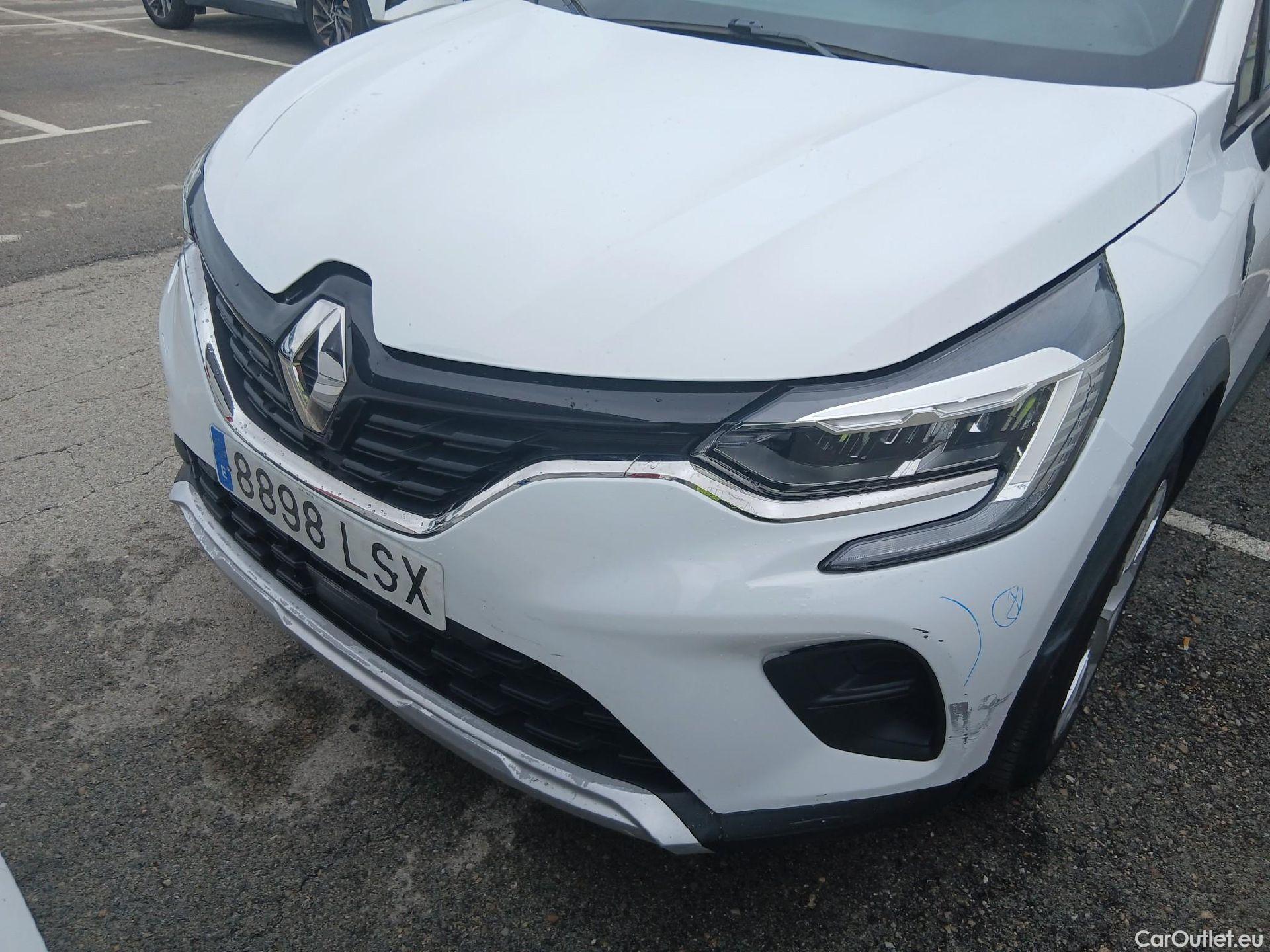  Renault  Captur RENAULT  / 2019 / 5P / todoterreno Intens TCe 90 (AC) #7