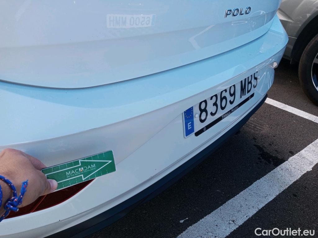  Volkswagen  Polo VOLKSWAGEN  / 2021 / 5P / berlina con portón Life 1.0 TSI 70kW (95CV) #12