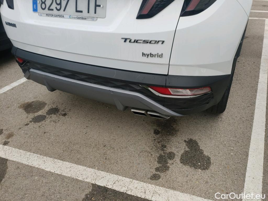  Hyundai  Tucson HYUNDAI  / 2020 / 5P / todoterreno 1.6 TGDI 169kW HEV Tecno Sky Auto #31