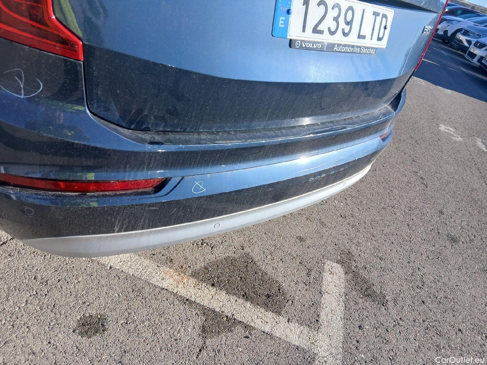  Volvo  XC90 VOLVO  / 2019 / 5P / todoterreno 2.0 B5 D AWD Momentum Pro Auto #16