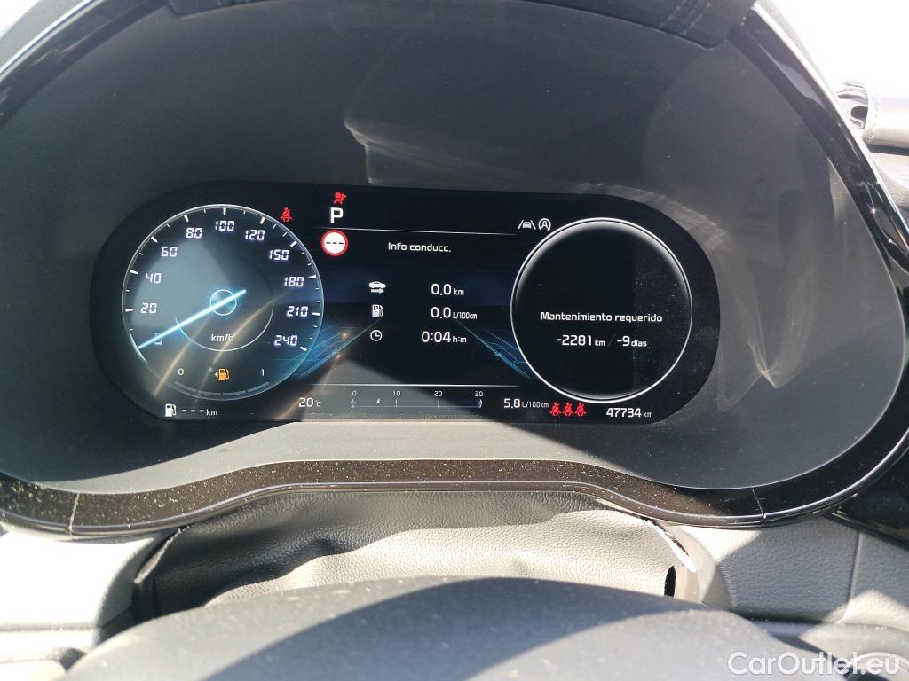  KIA  XCeed KIA  / 2022 / 5P / todoterreno 1.5 MHEV GT-line 118kW (160CV) DCT #13