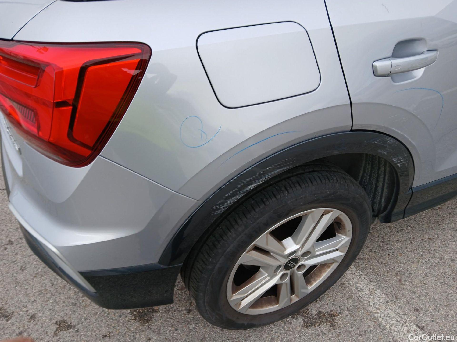  Audi  Q2 AUDI  / 2020 / 5P / todoterreno Advanced 35 TFSI 110kW (150CV) S tronic #26