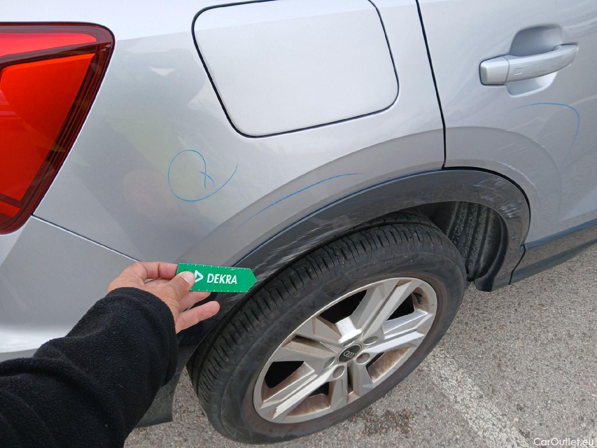  Audi  Q2 AUDI  / 2020 / 5P / todoterreno Advanced 35 TFSI 110kW (150CV) S tronic #25