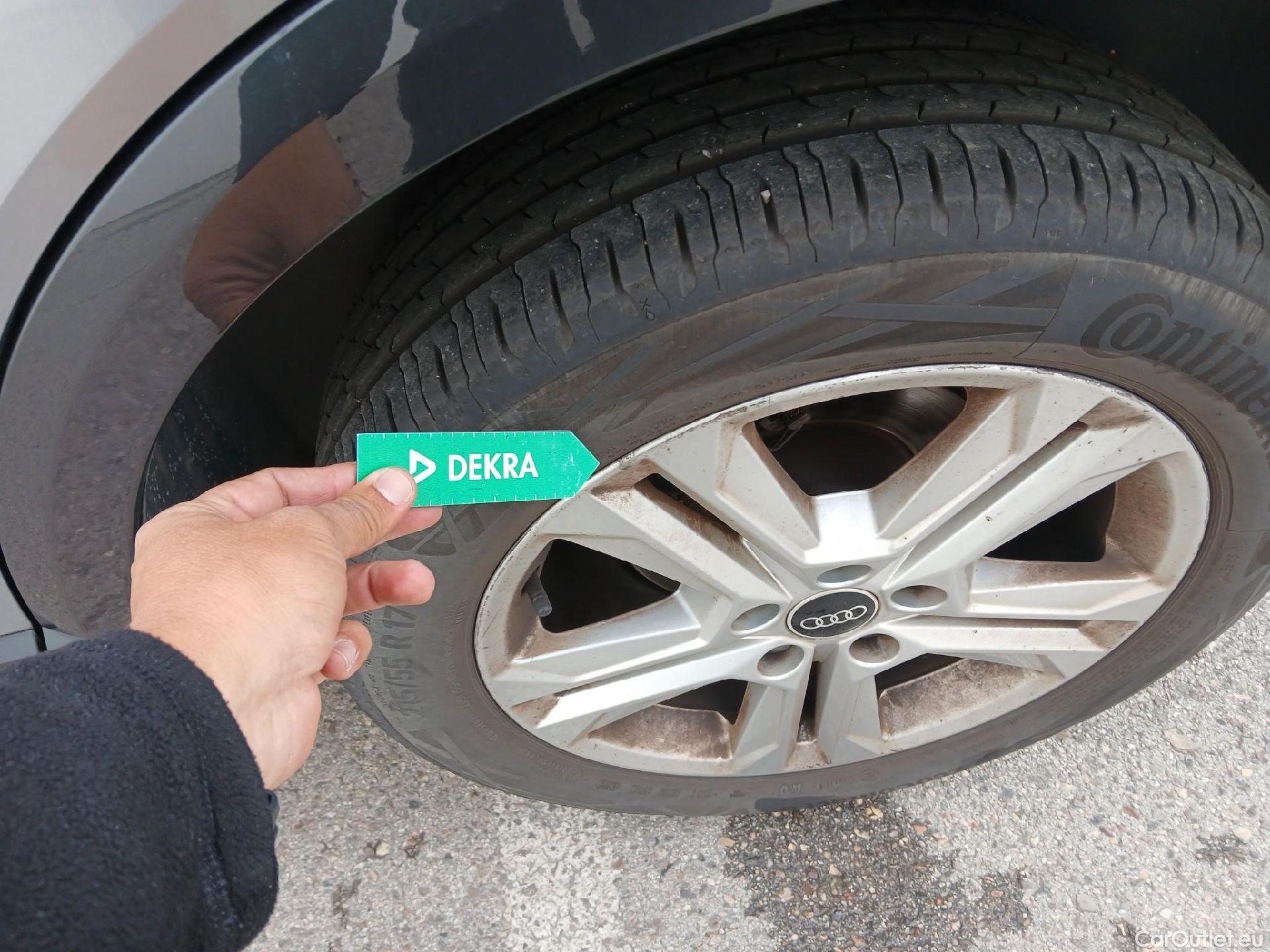  Audi  Q2 AUDI  / 2020 / 5P / todoterreno Advanced 35 TFSI 110kW (150CV) S tronic #3