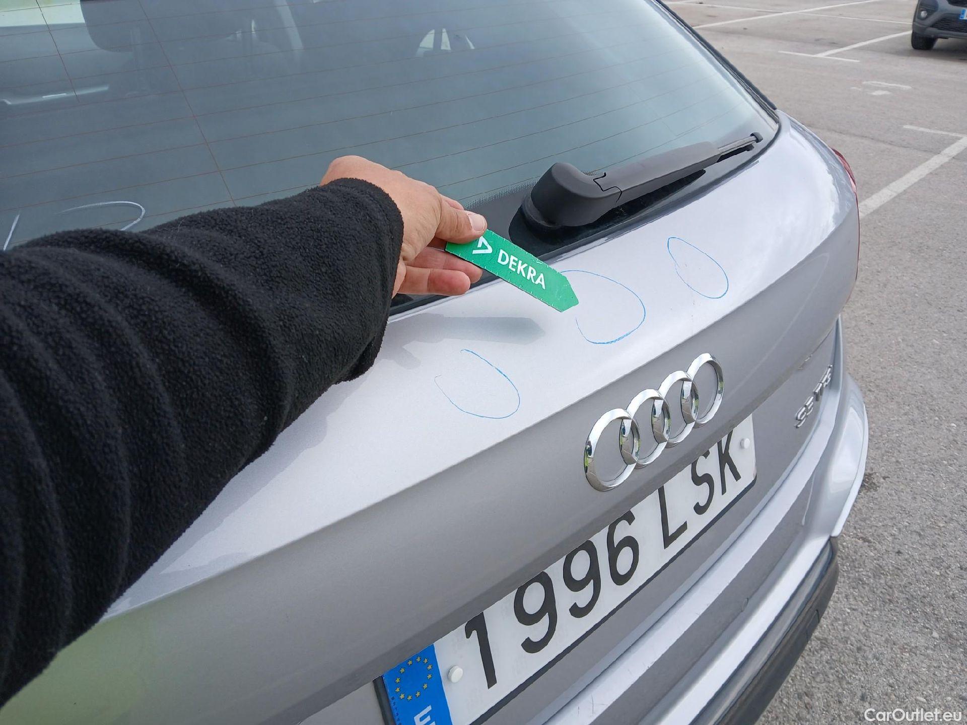  Audi  Q2 AUDI  / 2020 / 5P / todoterreno Advanced 35 TFSI 110kW (150CV) S tronic #22