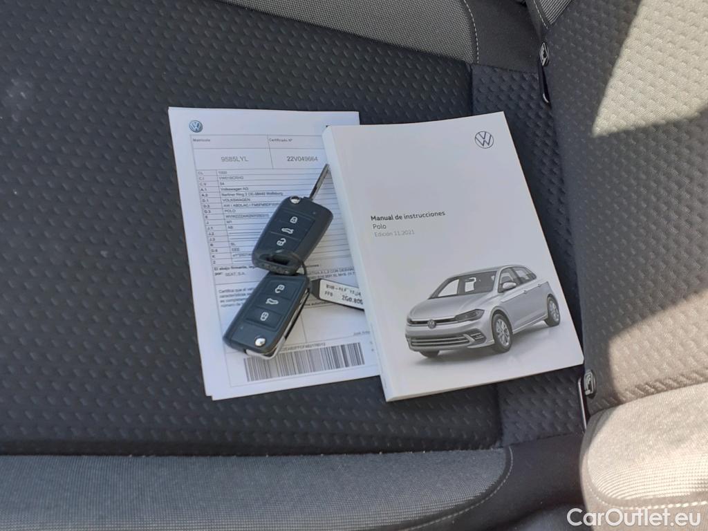  Volkswagen  Polo  VI Life 1.0 TSI 95CV MT5 E6d #1