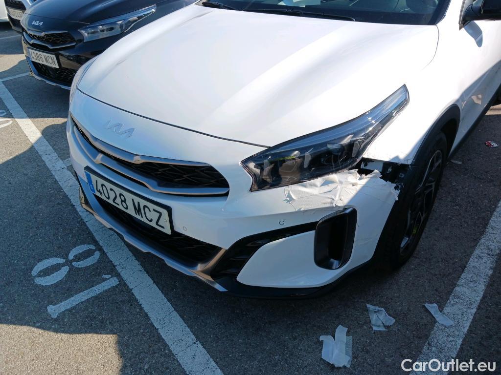  KIA  XCeed KIA  / 2022 / 5P / todoterreno 1.5 MHEV GT-line 118kW (160CV) DCT #1