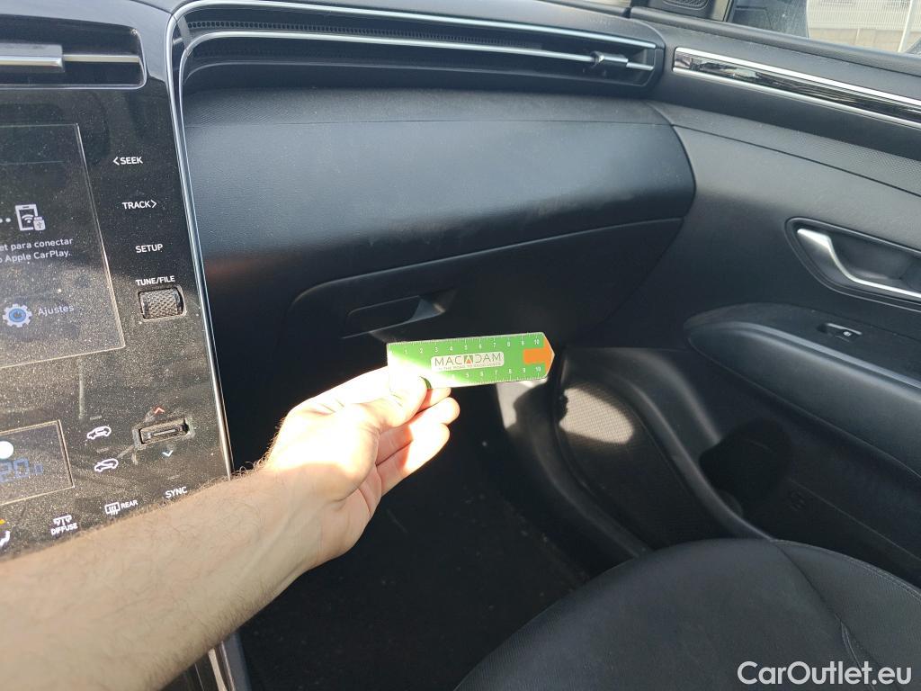  Hyundai  Tucson HYUNDAI  / 2020 / 5P / todoterreno 1.6 TGDI 110kW (150CV) 48V Maxx Sky #33